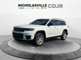 2026 Jeep Grand Cherokee Laredo X 4x4