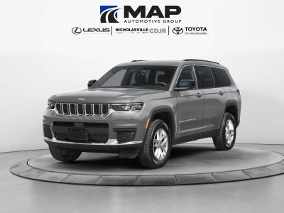 2027 Jeep Grand Cherokee GRAND CHEROKEE L LAREDO ALTITUDE 4X4