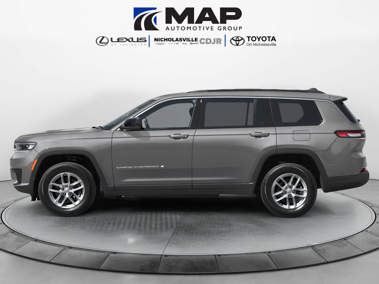 2027 Jeep Grand Cherokee GRAND CHEROKEE L LAREDO ALTITUDE 4X4