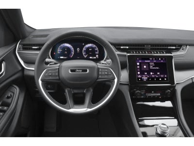 2027 Jeep Grand Cherokee GRAND CHEROKEE L LAREDO ALTITUDE 4X4