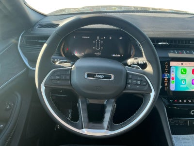 2026 Jeep Grand Cherokee GRAND CHEROKEE L LAREDO ALTITUDE 4X4