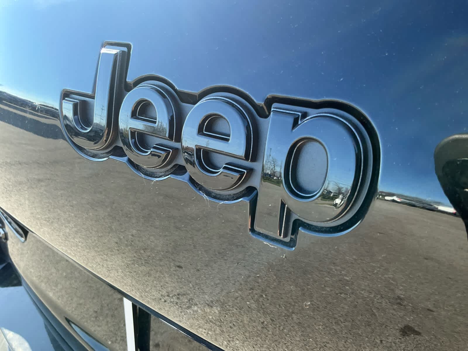 2026 Jeep Grand Cherokee GRAND CHEROKEE L LAREDO ALTITUDE 4X4