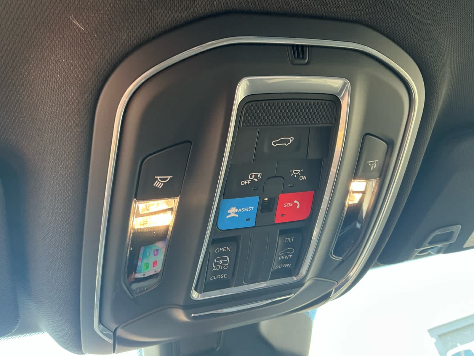 2026 Jeep Grand Cherokee GRAND CHEROKEE L LAREDO ALTITUDE 4X4