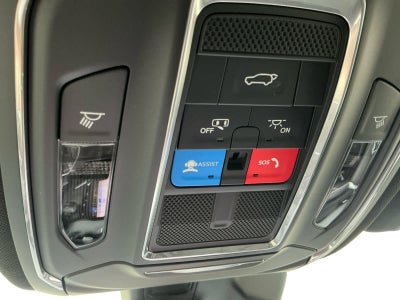 2027 Jeep Grand Cherokee GRAND CHEROKEE L LAREDO ALTITUDE 4X4