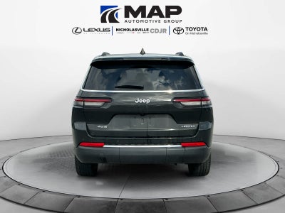 2023 Jeep Grand Cherokee L Limited 4x4