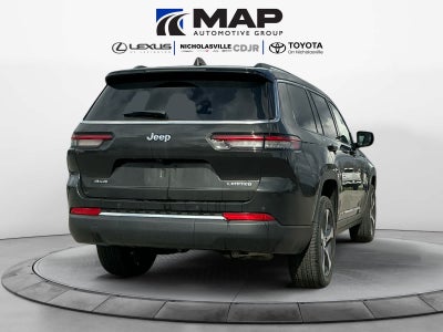 2023 Jeep Grand Cherokee L Limited 4x4