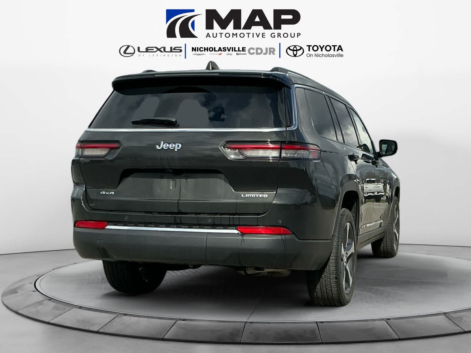 2023 Jeep Grand Cherokee L Limited 4x4