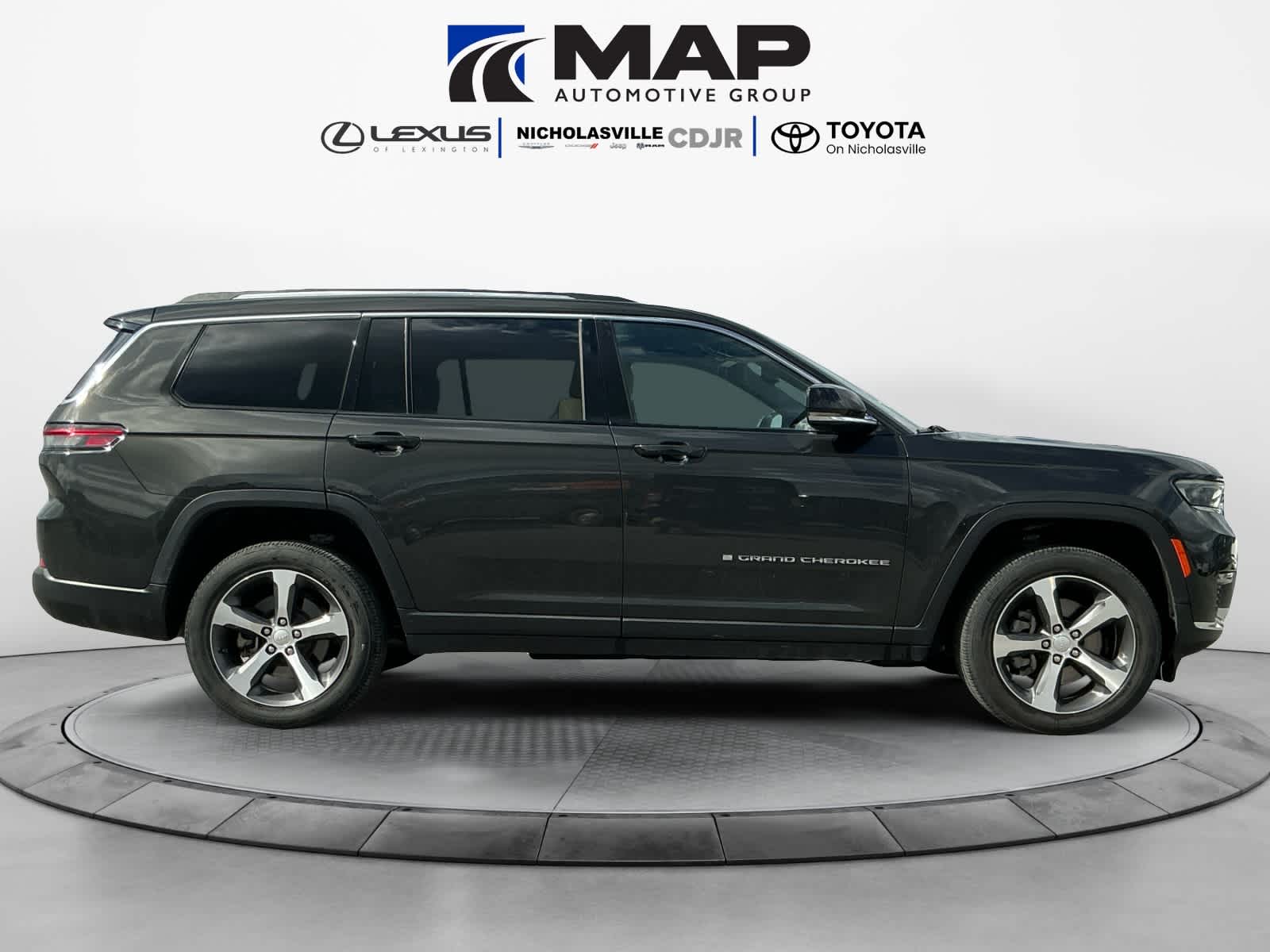 2023 Jeep Grand Cherokee L Limited 4x4