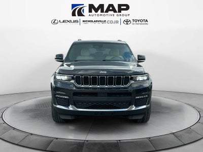 2023 Jeep Grand Cherokee L Limited 4x4