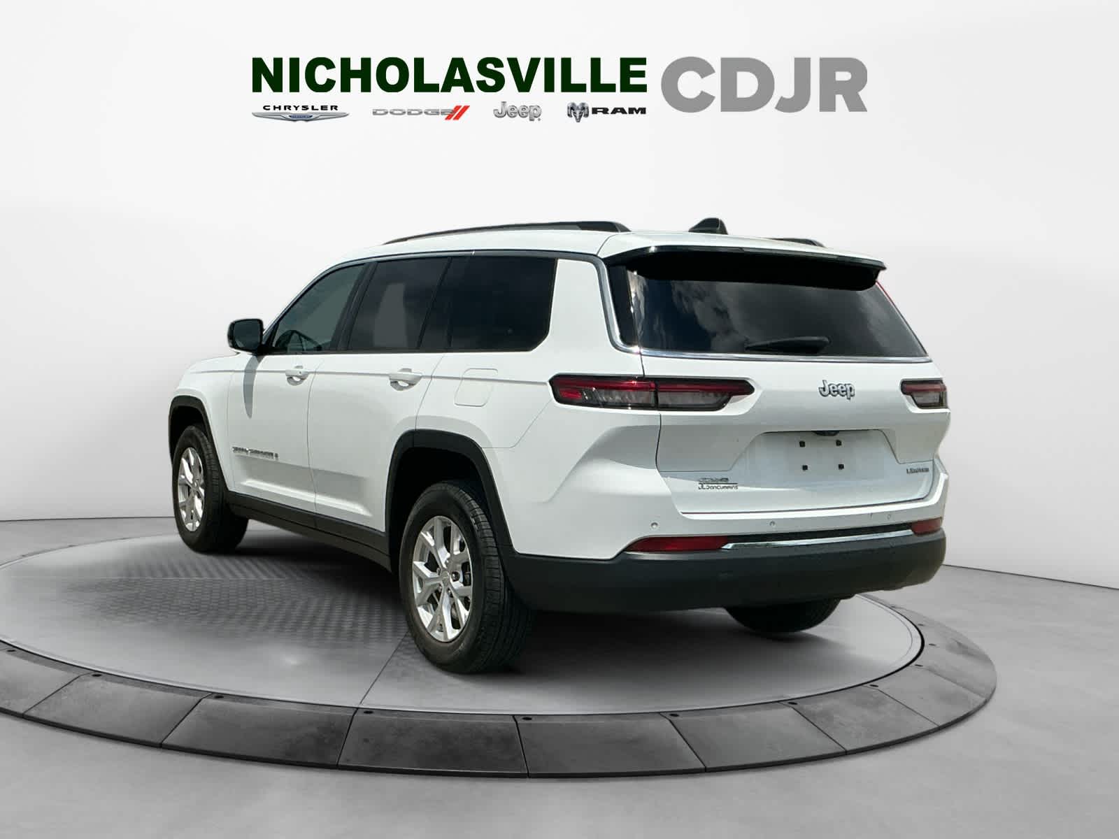 2023 Jeep Grand Cherokee L Limited 4x4