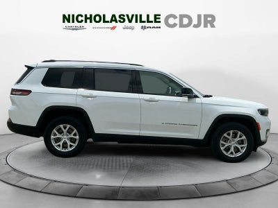 2023 Jeep Grand Cherokee L Limited 4x4