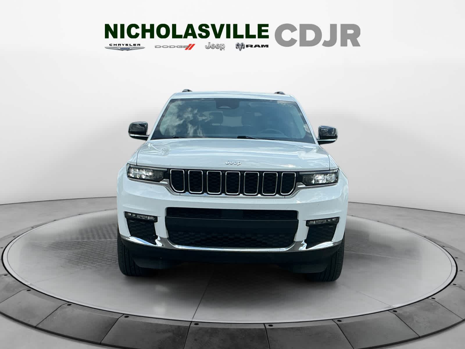 2023 Jeep Grand Cherokee L Limited 4x4