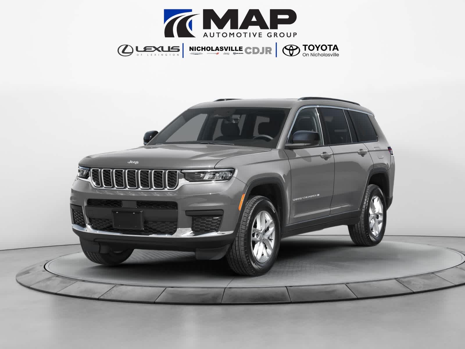 2027 Jeep Grand Cherokee GRAND CHEROKEE L LIMITED 4X4