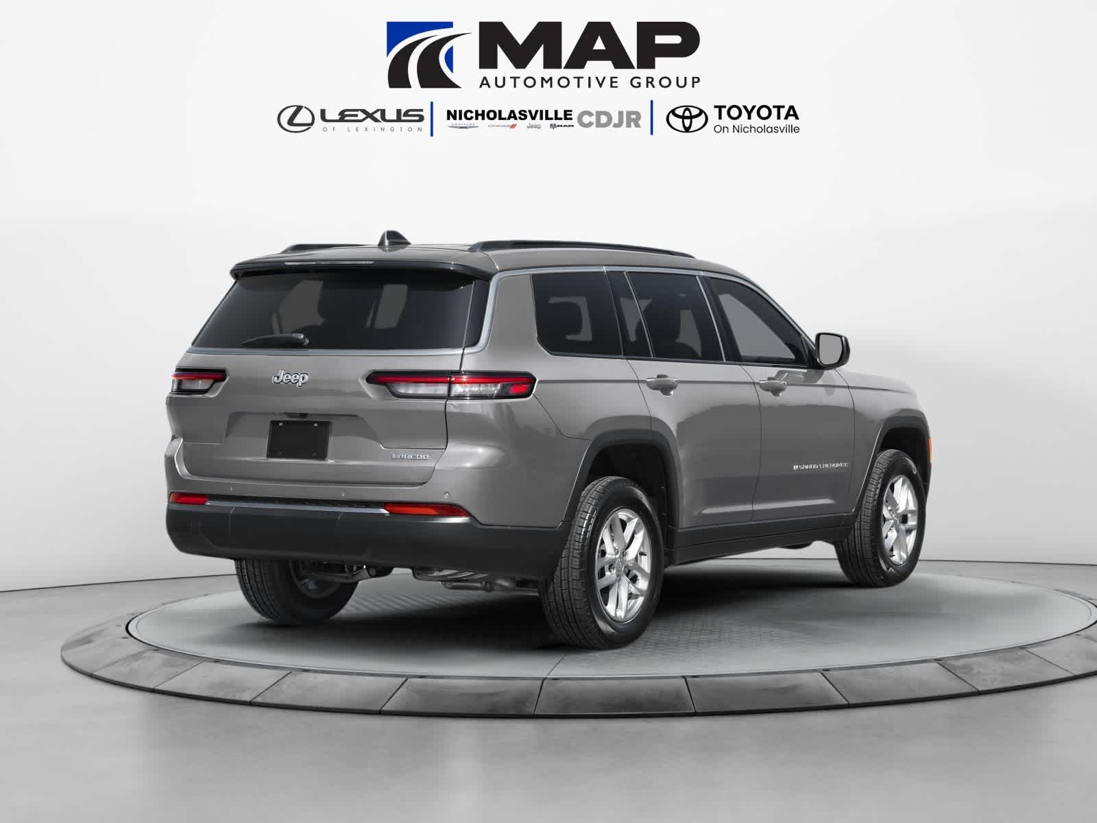 2027 Jeep Grand Cherokee GRAND CHEROKEE L LIMITED 4X4