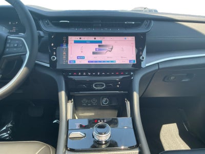 2026 Jeep Grand Cherokee GRAND CHEROKEE L LIMITED 4X4