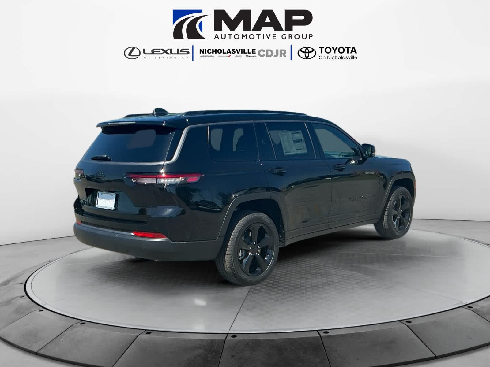 2026 Jeep Grand Cherokee GRAND CHEROKEE L LIMITED 4X4