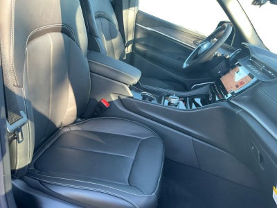 2027 Jeep Grand Cherokee GRAND CHEROKEE L LIMITED RESERVE 4X4