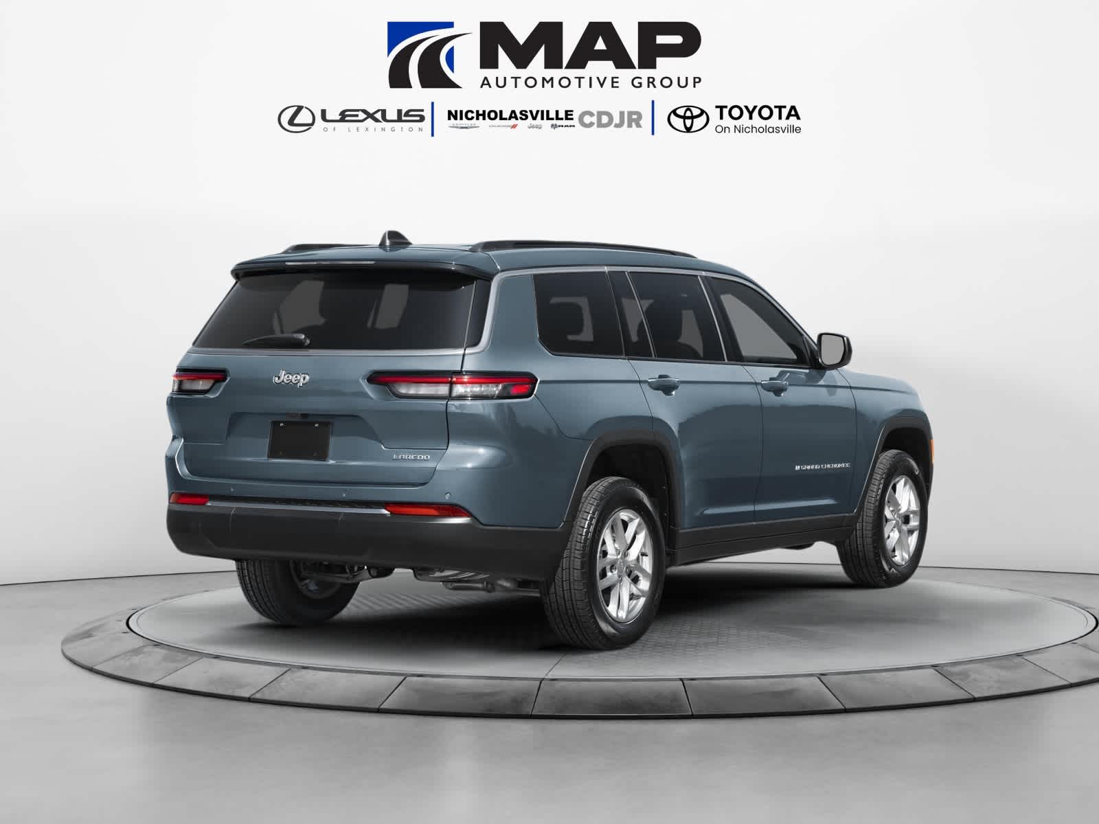 2027 Jeep Grand Cherokee GRAND CHEROKEE L LIMITED RESERVE 4X4