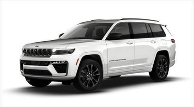 2026 Jeep Grand Cherokee GRAND CHEROKEE L LIMITED RESERVE 4X4