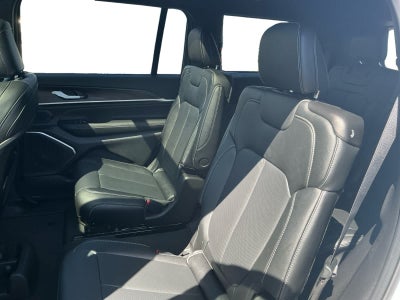 2026 Jeep Grand Cherokee GRAND CHEROKEE L LIMITED RESERVE 4X4