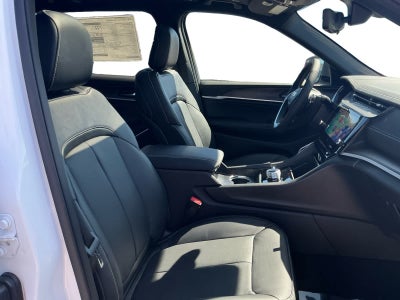 2026 Jeep Grand Cherokee GRAND CHEROKEE L LIMITED RESERVE 4X4