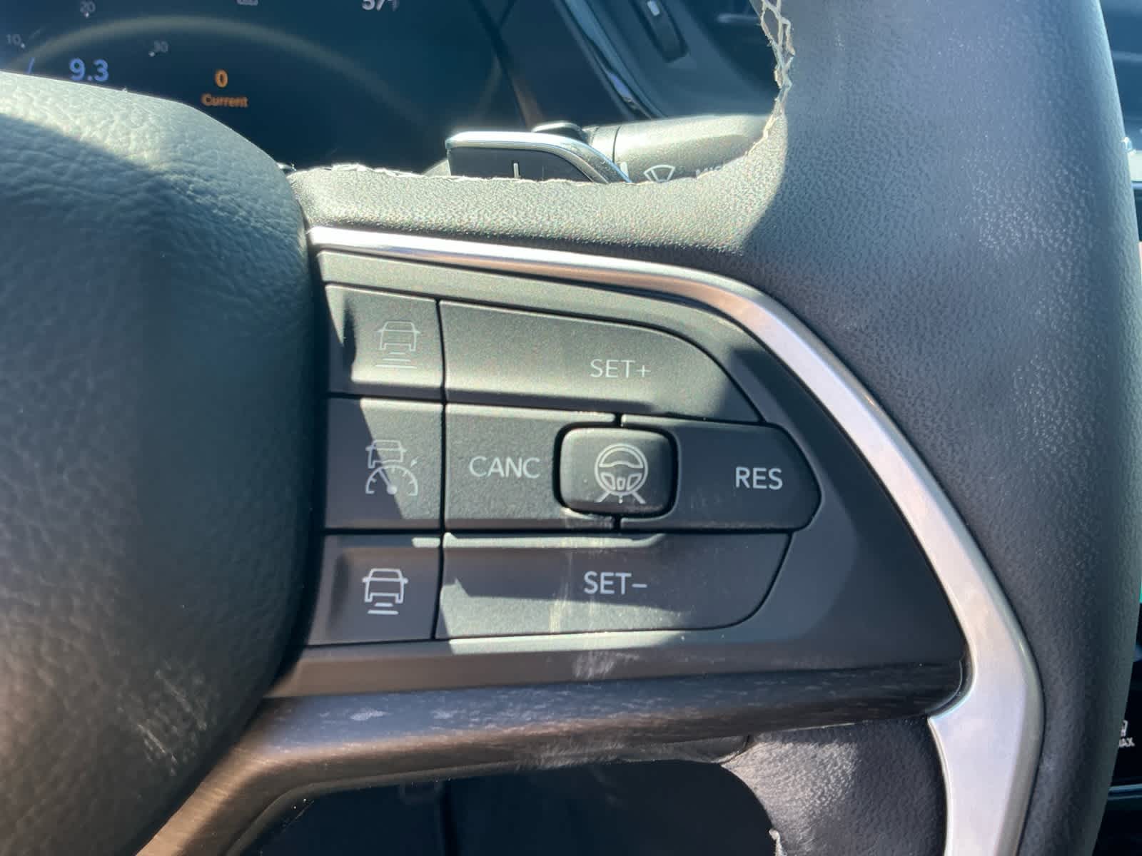 2026 Jeep Grand Cherokee GRAND CHEROKEE L LIMITED RESERVE 4X4