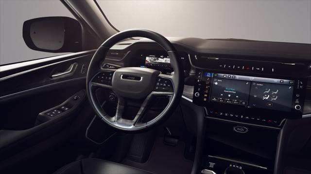 2026 Jeep Grand Cherokee GRAND CHEROKEE L LIMITED RESERVE 4X4