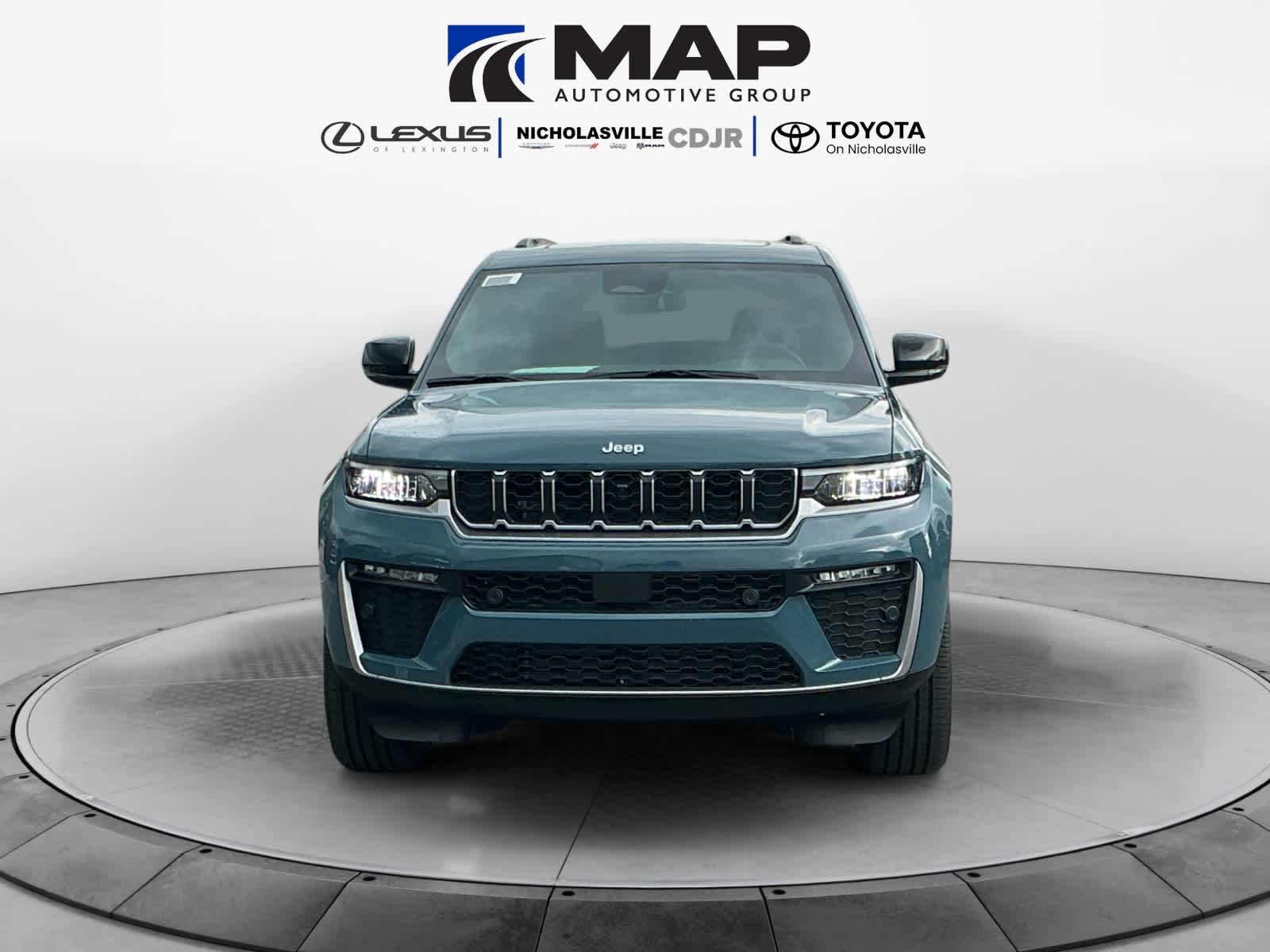 2026 Jeep Grand Cherokee GRAND CHEROKEE L LIMITED 4X4