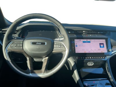 2027 Jeep Grand Cherokee GRAND CHEROKEE L LIMITED 4X4