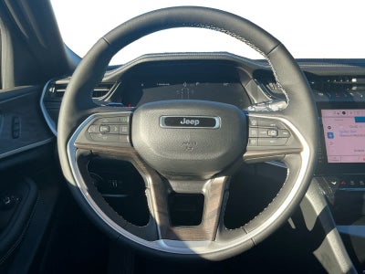 2027 Jeep Grand Cherokee GRAND CHEROKEE L LIMITED 4X4