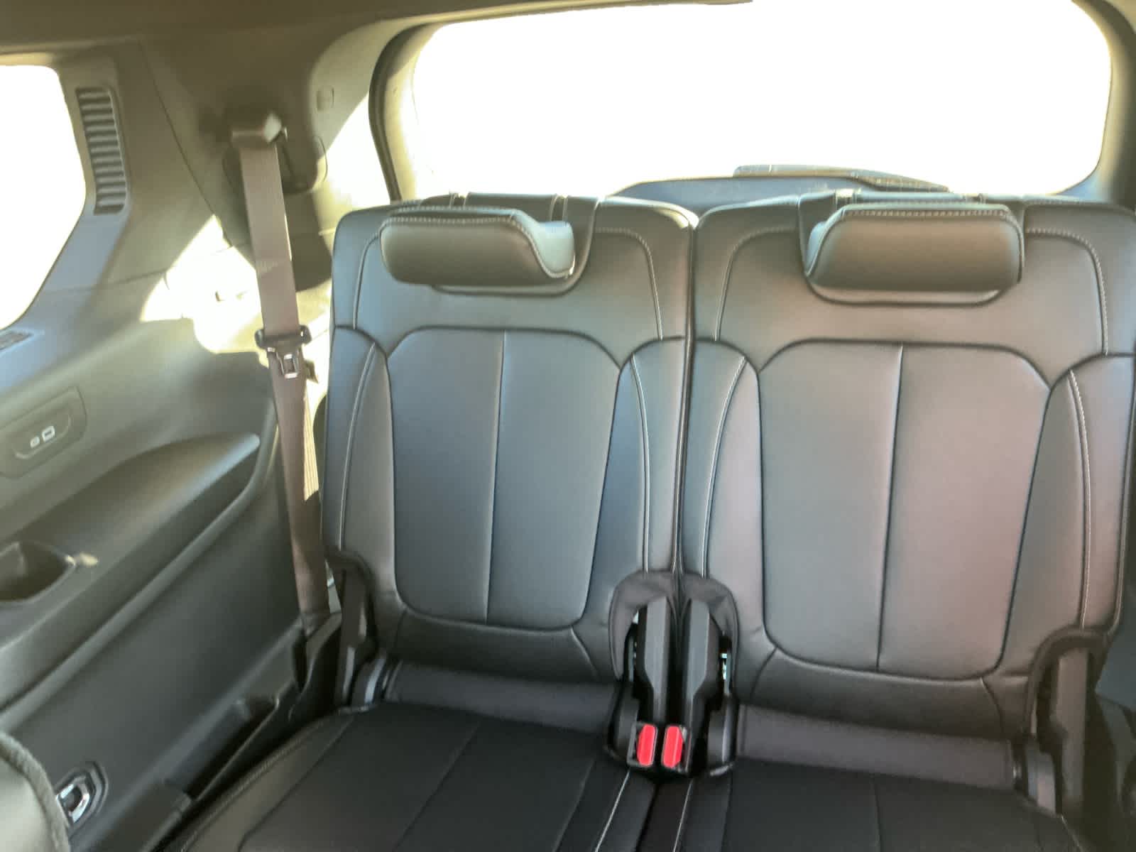 2027 Jeep Grand Cherokee GRAND CHEROKEE L LIMITED 4X4
