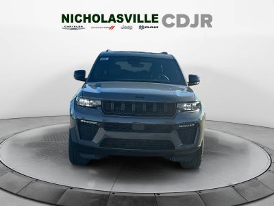 2027 Jeep Grand Cherokee GRAND CHEROKEE L LIMITED 4X4