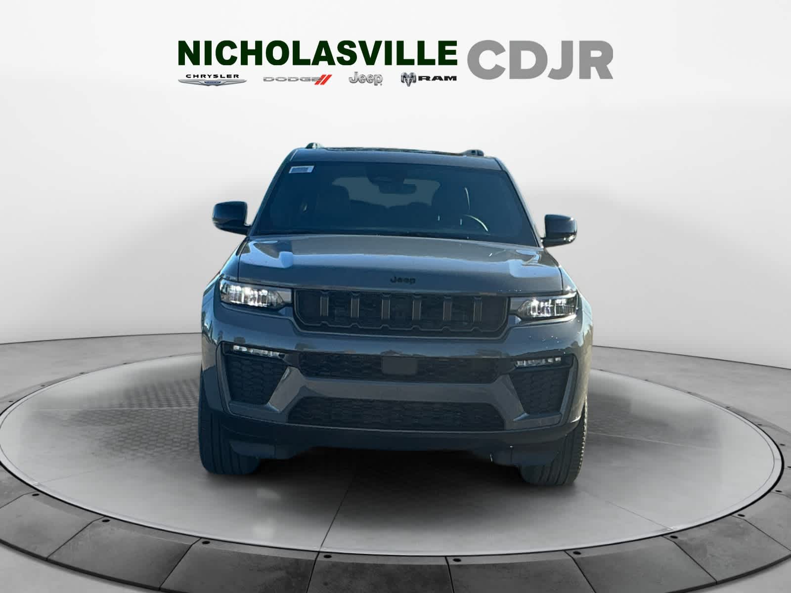 2027 Jeep Grand Cherokee GRAND CHEROKEE L LIMITED 4X4
