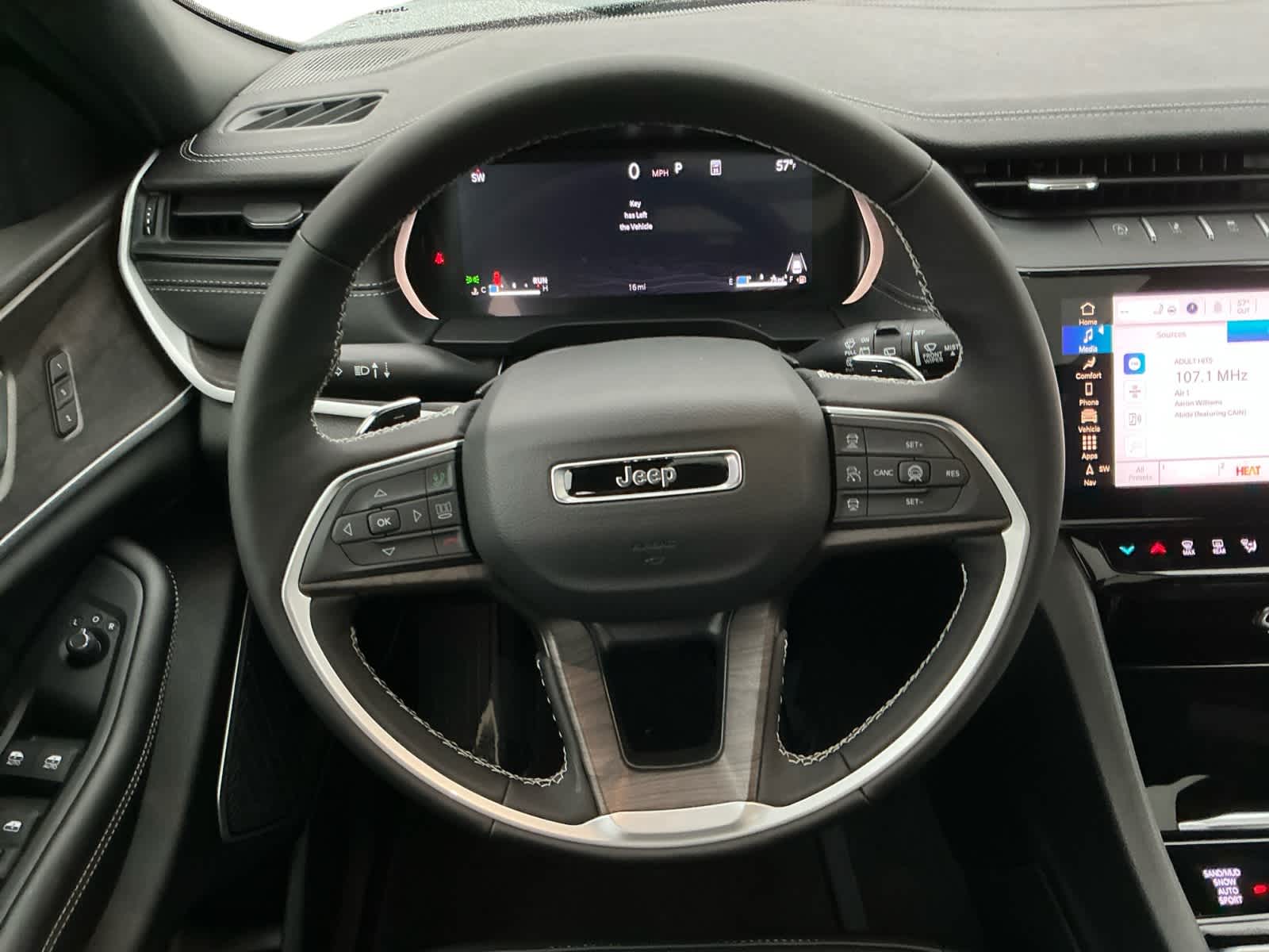 2026 Jeep Grand Cherokee GRAND CHEROKEE L LIMITED 4X4