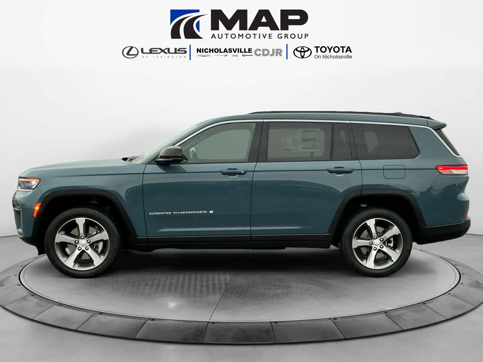 2026 Jeep Grand Cherokee GRAND CHEROKEE L LIMITED 4X4