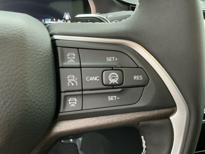 2026 Jeep Grand Cherokee GRAND CHEROKEE L LIMITED 4X4