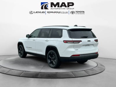 2026 Jeep Grand Cherokee GRAND CHEROKEE L LIMITED 4X4