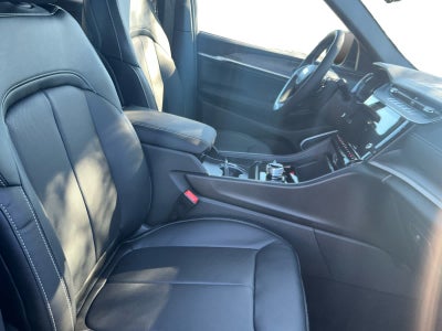 2027 Jeep Grand Cherokee GRAND CHEROKEE L LIMITED RESERVE 4X4