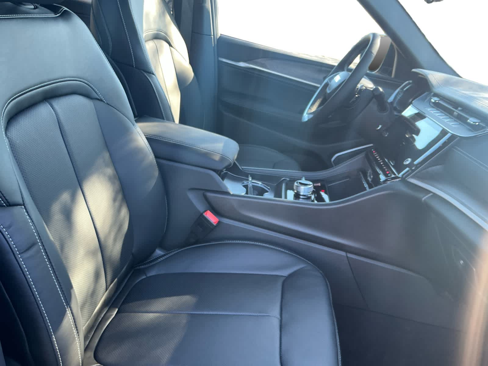 2027 Jeep Grand Cherokee GRAND CHEROKEE L LIMITED RESERVE 4X4