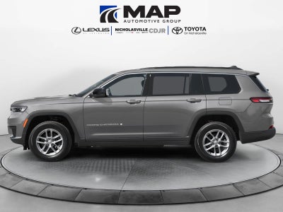 2027 Jeep Grand Cherokee GRAND CHEROKEE L LIMITED RESERVE 4X4