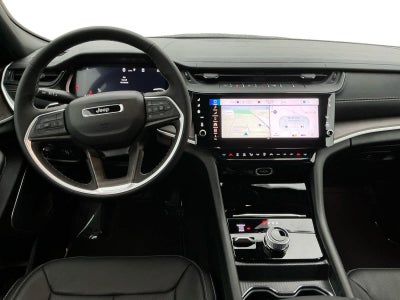 2026 Jeep Grand Cherokee GRAND CHEROKEE L LIMITED RESERVE 4X4