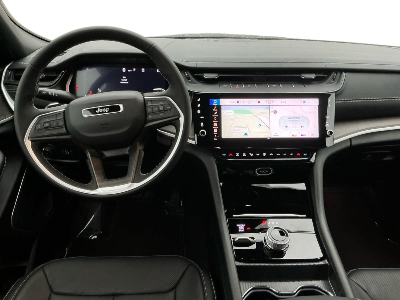 2026 Jeep Grand Cherokee GRAND CHEROKEE L LIMITED RESERVE 4X4