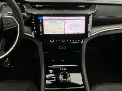 2026 Jeep Grand Cherokee GRAND CHEROKEE L LIMITED RESERVE 4X4