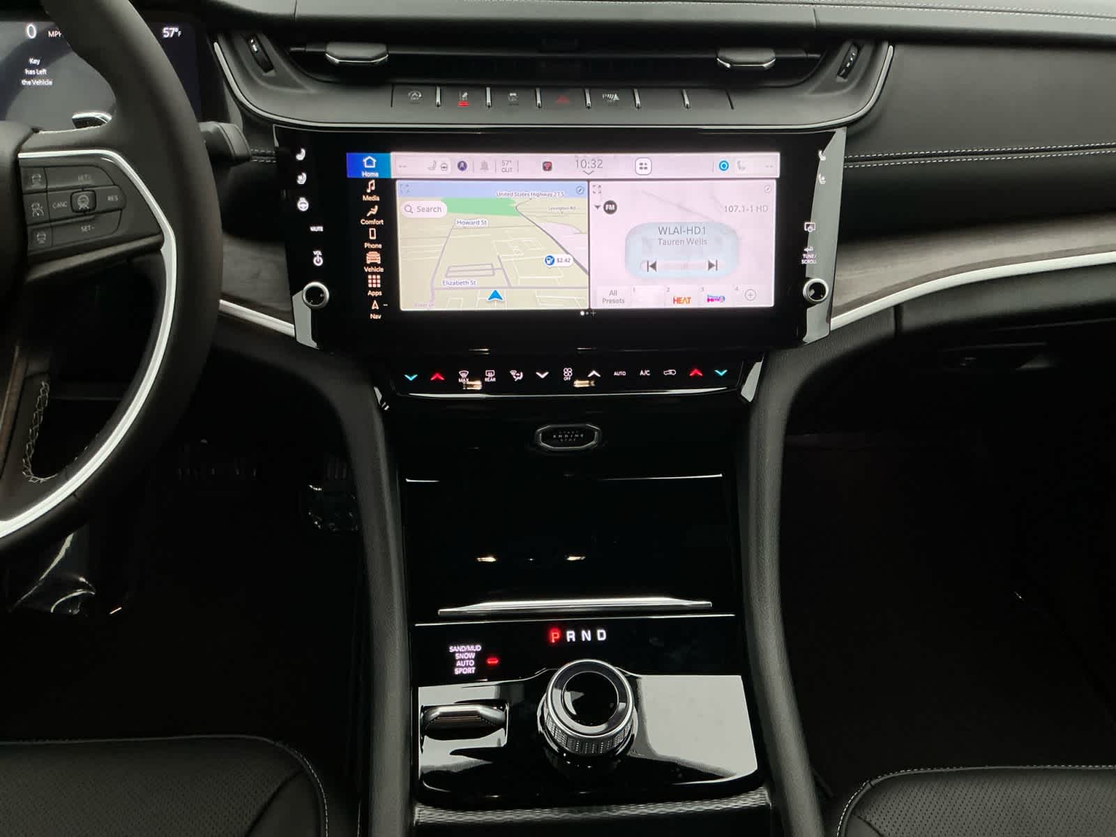 2026 Jeep Grand Cherokee GRAND CHEROKEE L LIMITED RESERVE 4X4