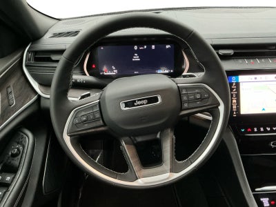 2026 Jeep Grand Cherokee GRAND CHEROKEE L LIMITED RESERVE 4X4