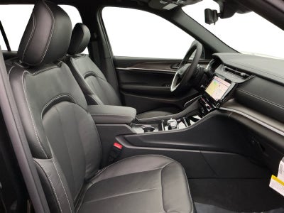 2026 Jeep Grand Cherokee GRAND CHEROKEE L LIMITED RESERVE 4X4