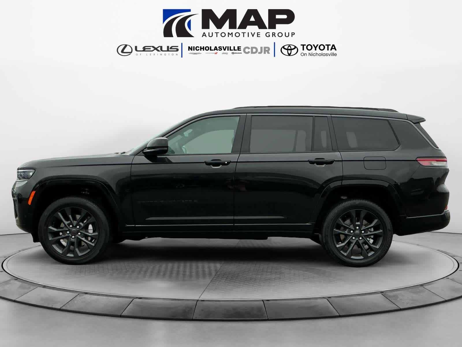 2026 Jeep Grand Cherokee GRAND CHEROKEE L LIMITED RESERVE 4X4