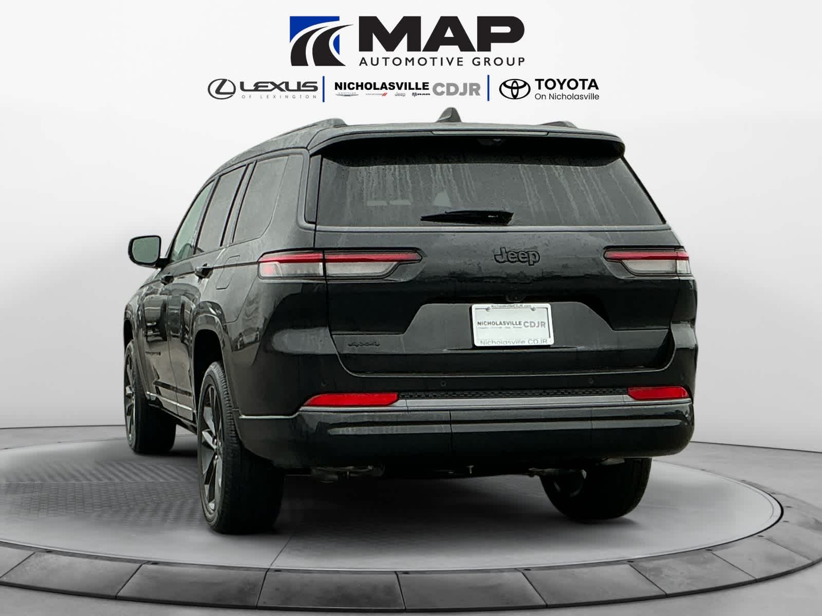 2026 Jeep Grand Cherokee GRAND CHEROKEE L LIMITED RESERVE 4X4