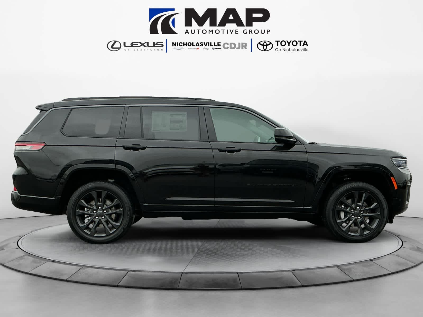 2026 Jeep Grand Cherokee GRAND CHEROKEE L LIMITED RESERVE 4X4