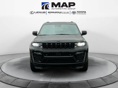2026 Jeep Grand Cherokee GRAND CHEROKEE L LIMITED RESERVE 4X4